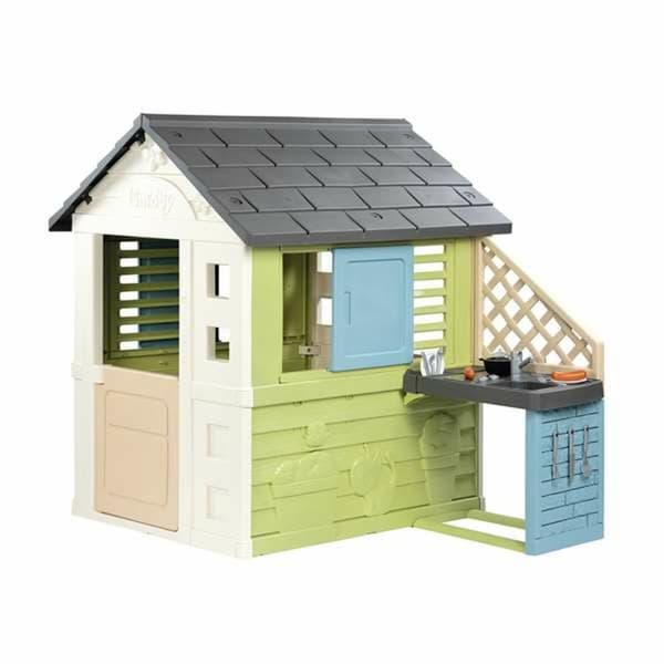 Børnehus til Spil Smoby