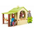 Miniatyrbillede 1 af 7: Børnehus til Spil Injusa