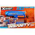 Miniatyrbillede 2 af 6: Dartpistol X-Shot Insanity- Manic