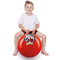 Pikkukuva 3 / 7: Hyppäävä pallo Spidey Ø 45 cm Punainen (10 osaa)