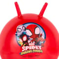 Pikkukuva 7 / 7: Hyppäävä pallo Spidey Ø 45 cm Punainen (10 osaa)