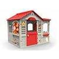 Miniatyrbild 2 av 10: Lekhus Chicos Grand Cottage XL 122 x 103 x 104 cm