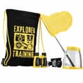 Miniatyrbild 1 av 5: Utbildningsspel National Geographic Explorer in Training Gul Svart 5 Delar