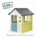 Miniatyrbillede 2 af 5: Børnehus til Spil Smoby Jolie