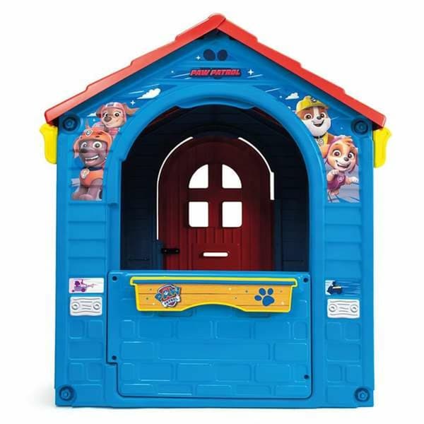 Børnehus til Spil The Paw Patrol 109 x 98 x 124 cm