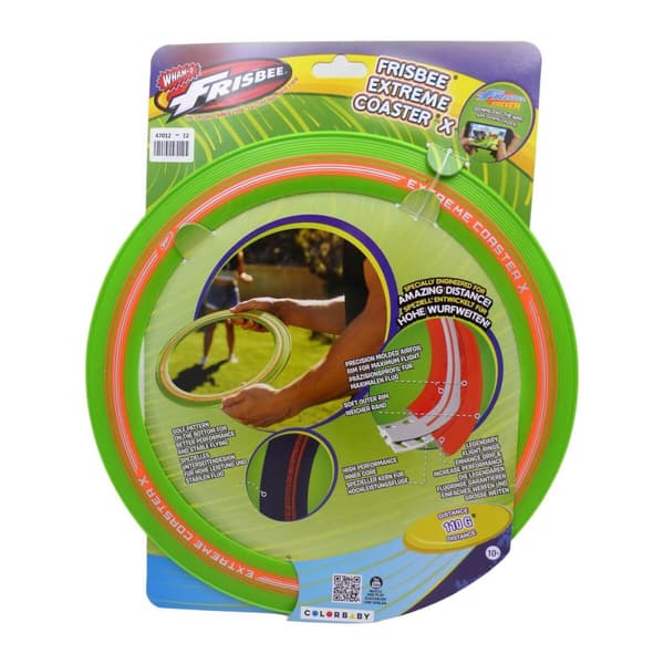 Frisbee Wham-O 33 x 4,2 x 33 cm (12 enheder)