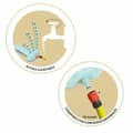 Miniatyrbild 3 av 10: Rutschkana Smoby Splashy Way