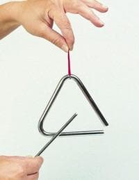 MU Triangle- Spel Triangel