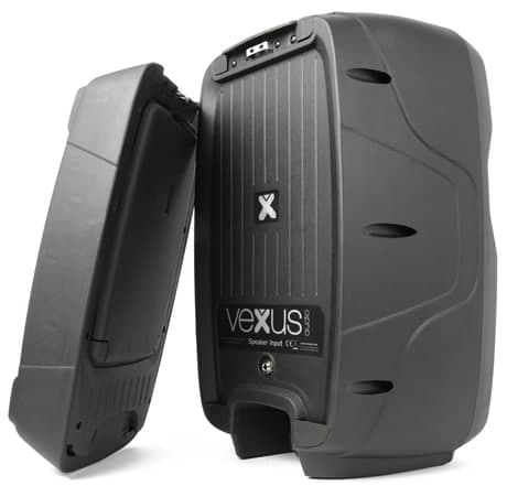 Vonyx PSS302 Port.Soundset 2x10" MP3/Bluetooth