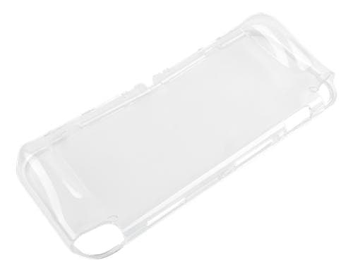 DELTACO GAMING Nintendo Switch OLED 7" skal, transparent
