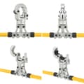 Miniatyrbilde 7 av 10: vidaXL Hydraulisk krympetang 16-20-26-32 mm