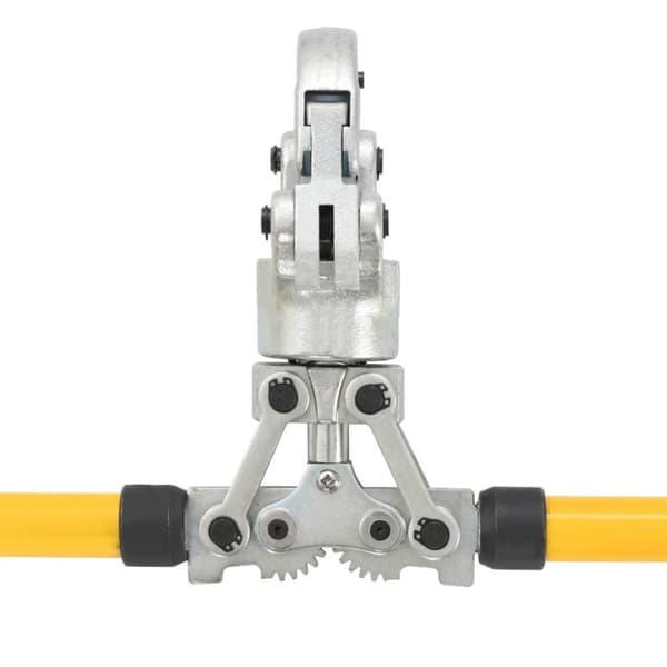vidaXL Hydraulisk krympetang 16-20-26-32 mm