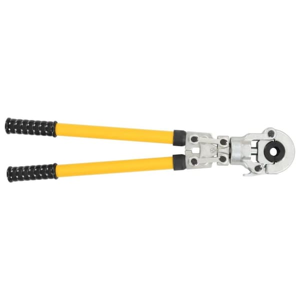 vidaXL hydraulisk krympetang 16-20-26-32 mm