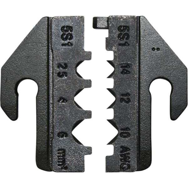 Pressbakke MC3 2,5-6mm² for solcellekontakter