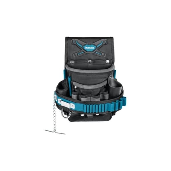 Verktygsväska - MAKITA - E-05181 - 8 fack - svart - flexibel