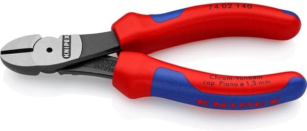 KNIPEX side cutting pliers