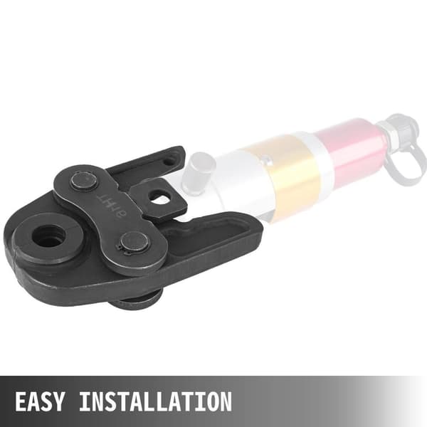 TH16-20-26 Rörnyckelkäftar, höghållfast material,Flexibelt huvud,lättinstallerad