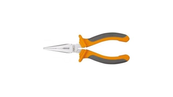 Neo Tools Nåltång 200mm Din 5745