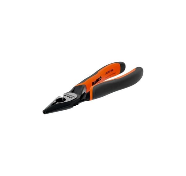 Combi-Snipe tång Bahco Ergo 180mm