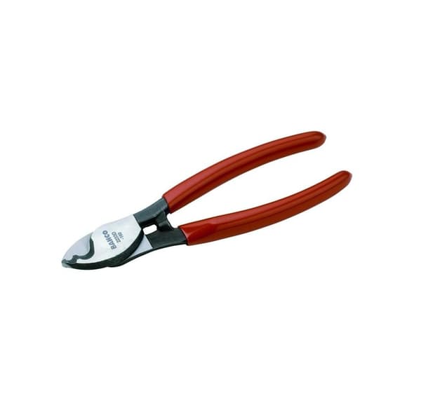 Skære- og afisoleringstang 200 mm til kobber- og aluminiumskabler max diam. 13 mm