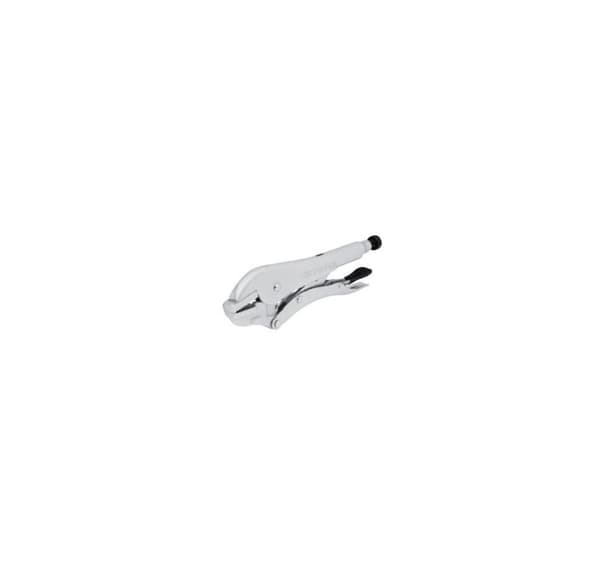 Lige kæbe låsetang 180mm Truper®
