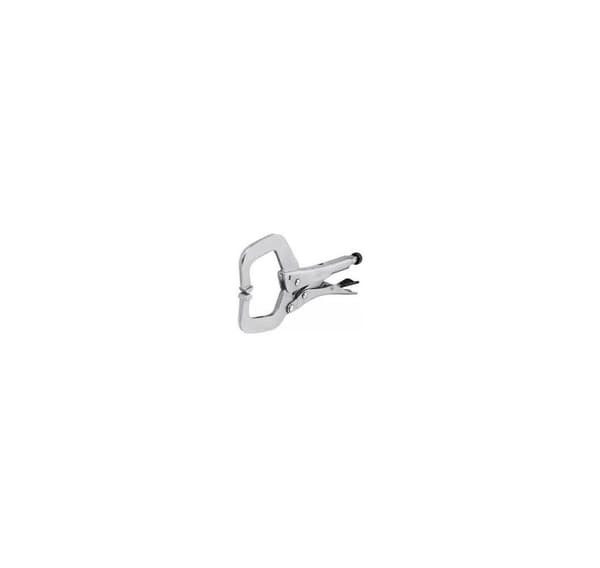 C-Clamp standard spissen låsetang 150mm Truper®