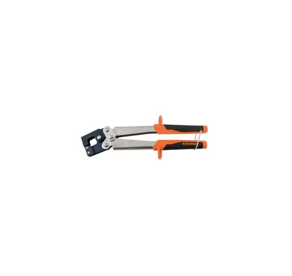 Punch lock tang Profil 2RM, enhåndsmodell, maks 0,8+0,8mm