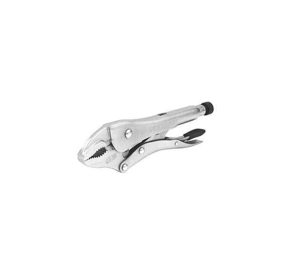 Kaarevat leuan lukituspihdit 130mm Truper®
