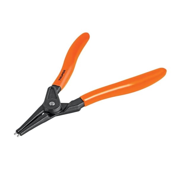 Festeringstang med rund nese Truper®