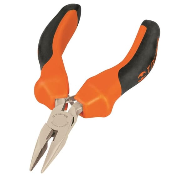 Mini lang nesetang 120mm komfortgrep Truper®
