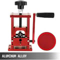 Miniatyrbild 3 av 4: SSS manuell avisolering - HXSD-025mini - Röd - För 1,5-20 mm koppartrådar