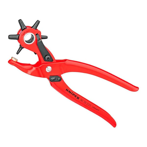 Knipex Punch Tang Søvfarvet