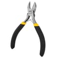 Miniatyrbild 4 av 6: Mini Pliers 5" Deli Tools EDL20025 (yellow)