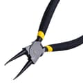 Pikkukuva 1 / 4: Straight Interior Circlip Pliers 7" Deli Tools EDL0341 (black)