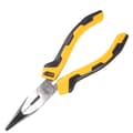Miniatyrbilde 2 av 4: Long Nose Pliers 6" Deli Tools EDL2106 (yellow)