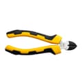 Miniatyrbilde 1 av 7: Diagonal Pliers 6" Deli Tools EDL2206 (yellow)