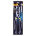 Miniatyrbilde 3 av 5: Slip Joint Pliers Deli Tools EDL25510 10'' (black&yellow)