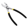 Miniatyrbilde 4 av 5: Slip Joint Pliers Deli Tools EDL25510 10'' (black&yellow)