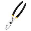Miniatyrbilde 1 av 5: Slip Joint Pliers Deli Tools EDL25510 10'' (black&yellow)
