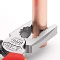 Miniatyrbild 3 av 5: Nws Multifunktionstång Max Serie 49 Vde 205 Mm Röd