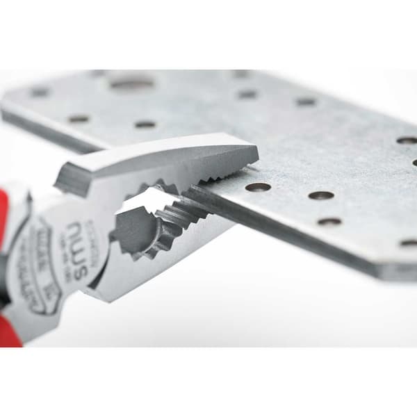 Nws Multifunktionstång Max Serie 49 Vde 205 Mm Röd