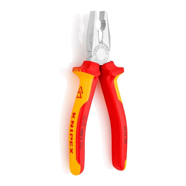 Knipex Universaltång 0306180sb Orange