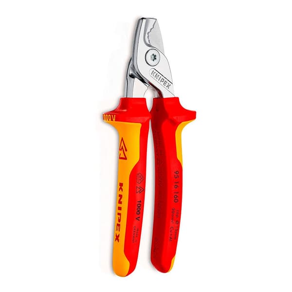Knipex Trådstrippertang 9516160sb Søvfarvet
