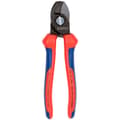 Miniatyrbillede 2 af 2: Knipex Kabelsaks Med Multikomponent Sager Rød