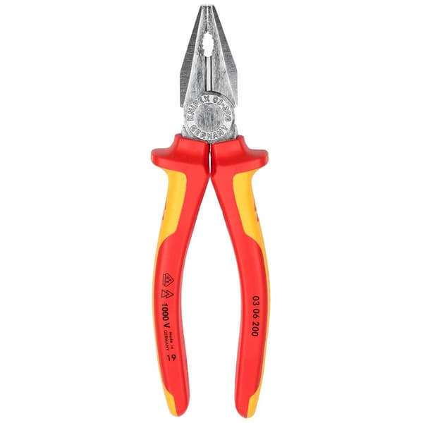 Knipex Combination Silver