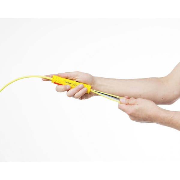Jokari Langanpoistaja Fibre Lc-pur Ø 6.2 Mm Keltainen