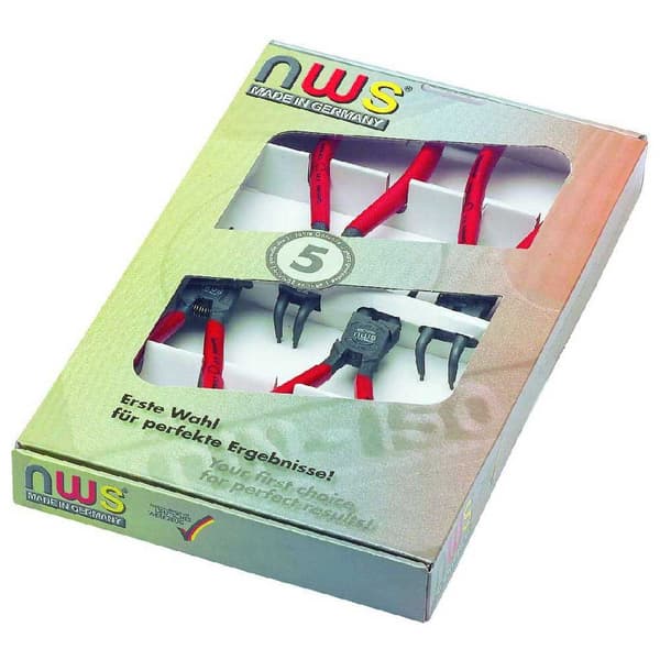 Nws Tång Set 792 4 Enheter