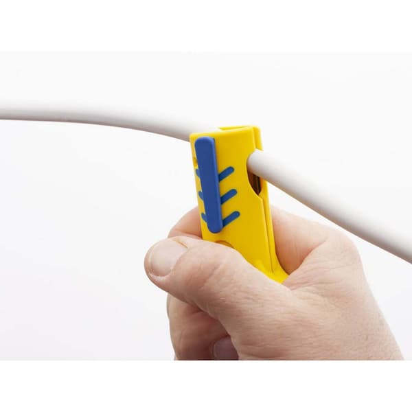 Jokari Trådstripper Secura No.15 Ø 8-13 Mm Gul