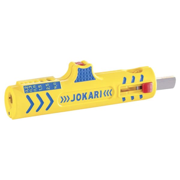 Jokari Trådstripper Secura No.15 Ø 8-13 Mm Gul