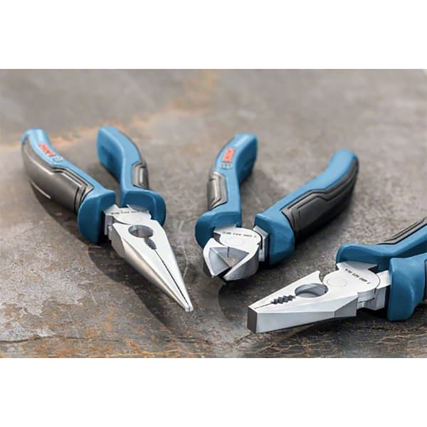 Bosch Professional Tång Set 1600a016bg Silver